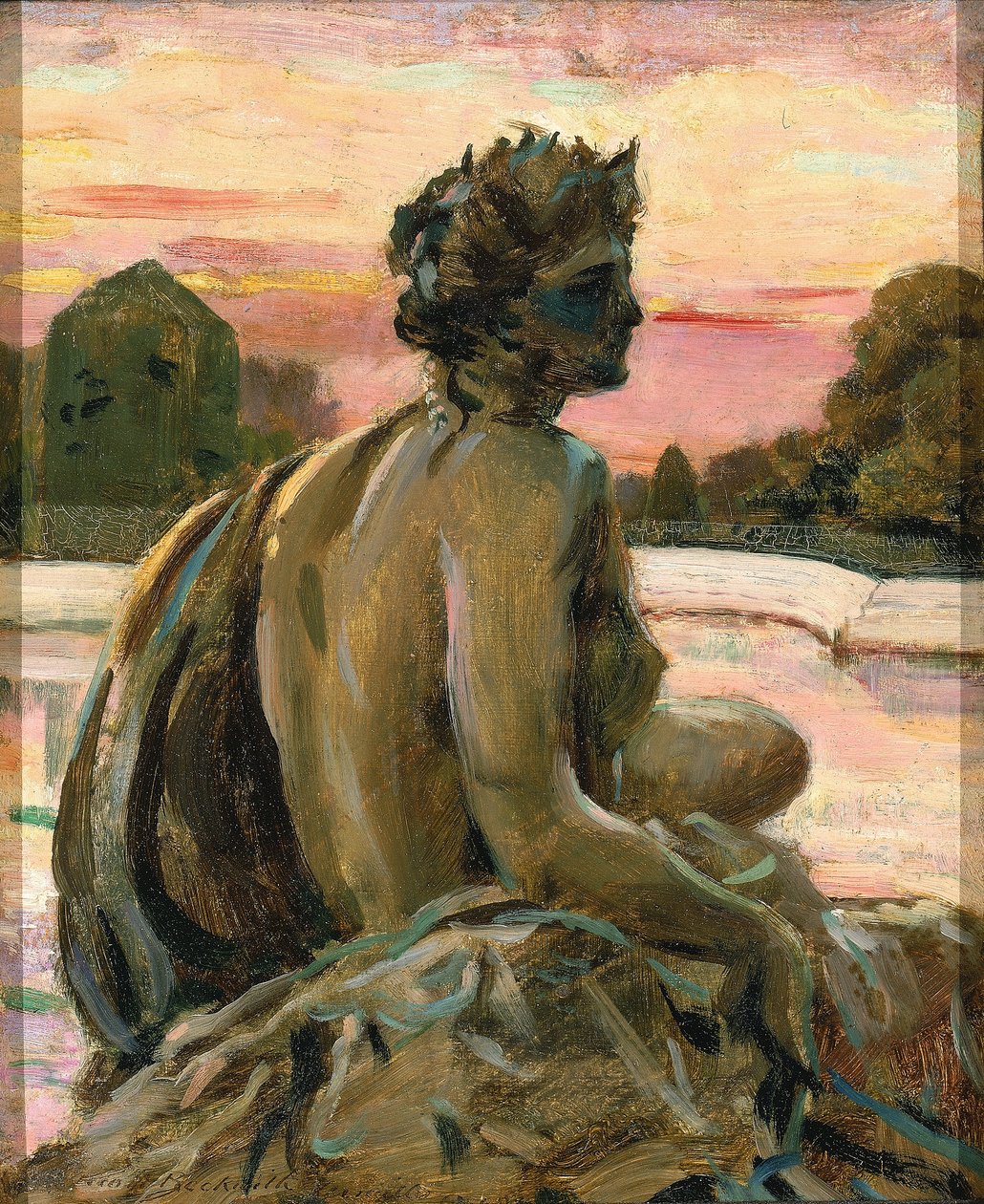 Une des figures du Parterre d
