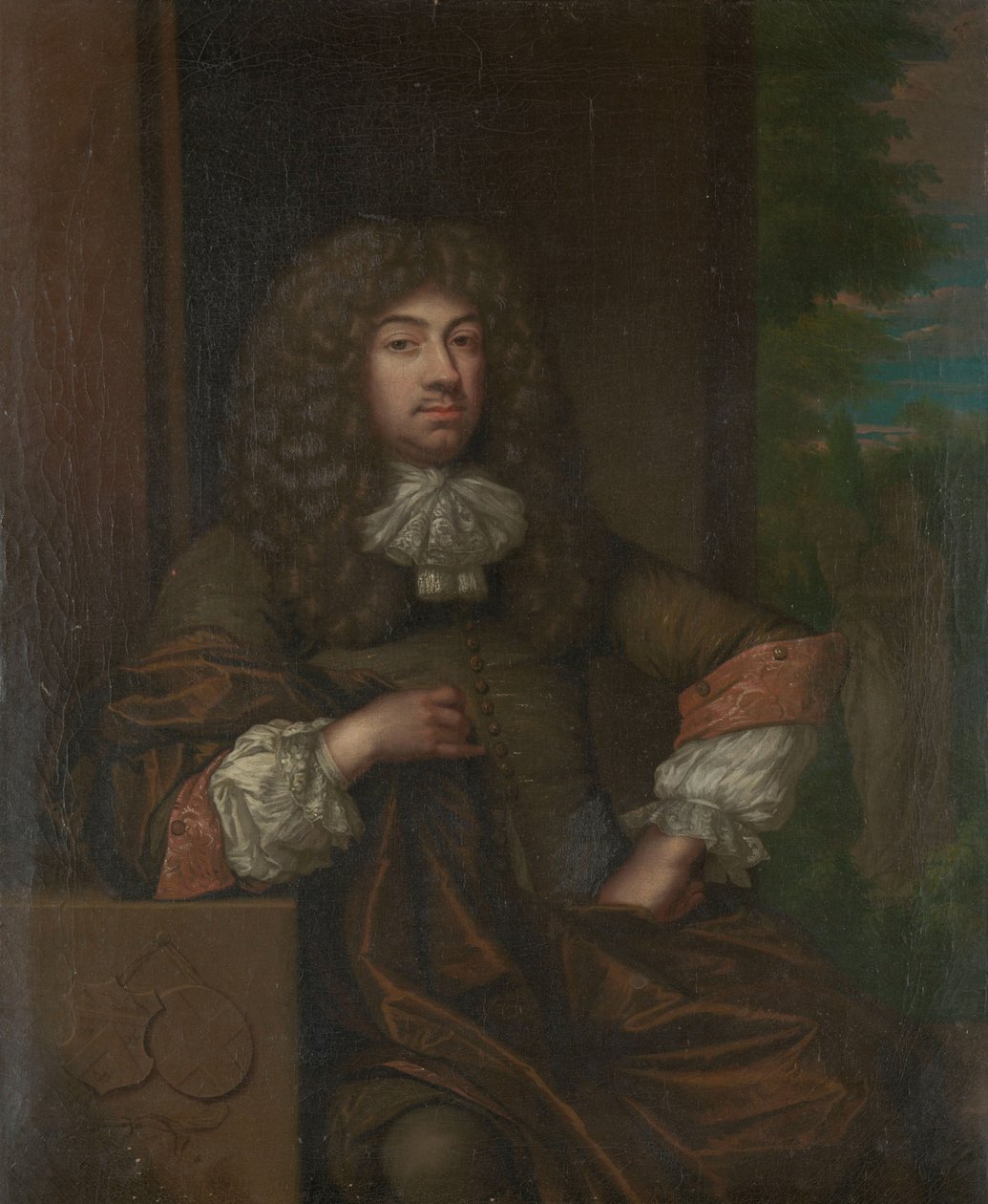  - Caspar (after) Netscher