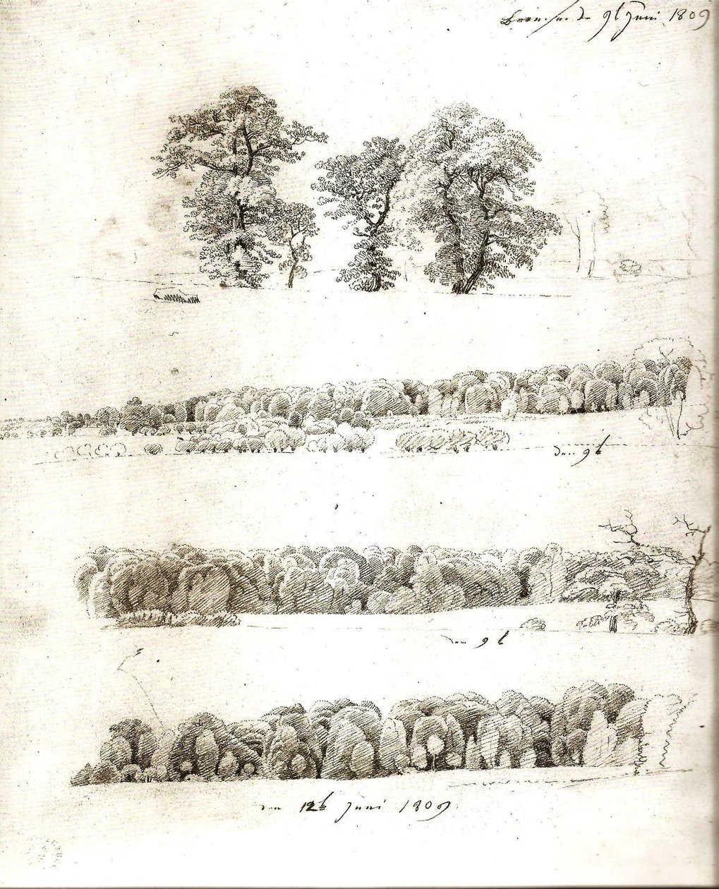 Études d