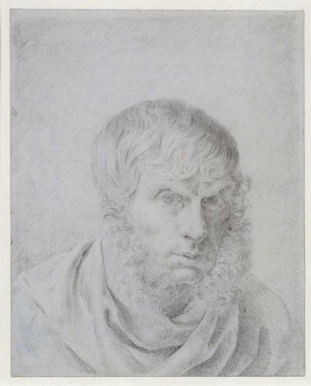 Autoportrait - Caspar David Friedrich