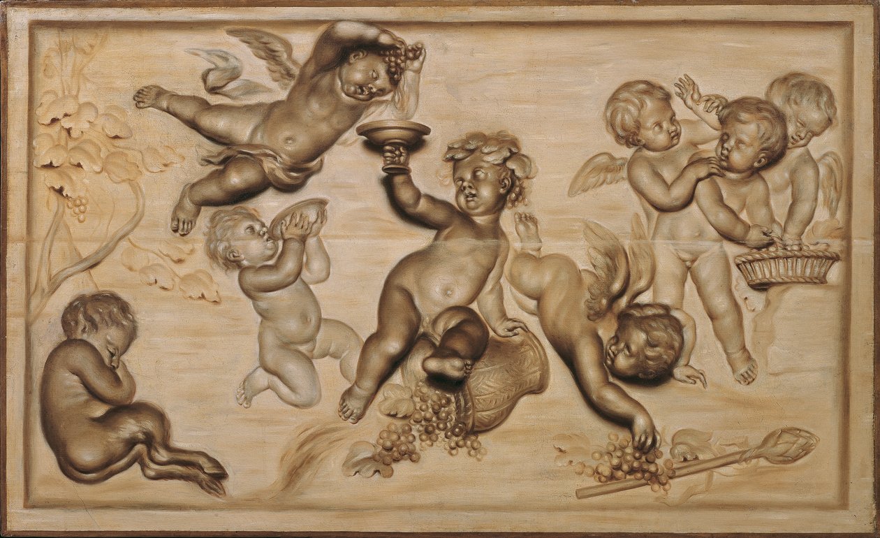 Bacchanale d