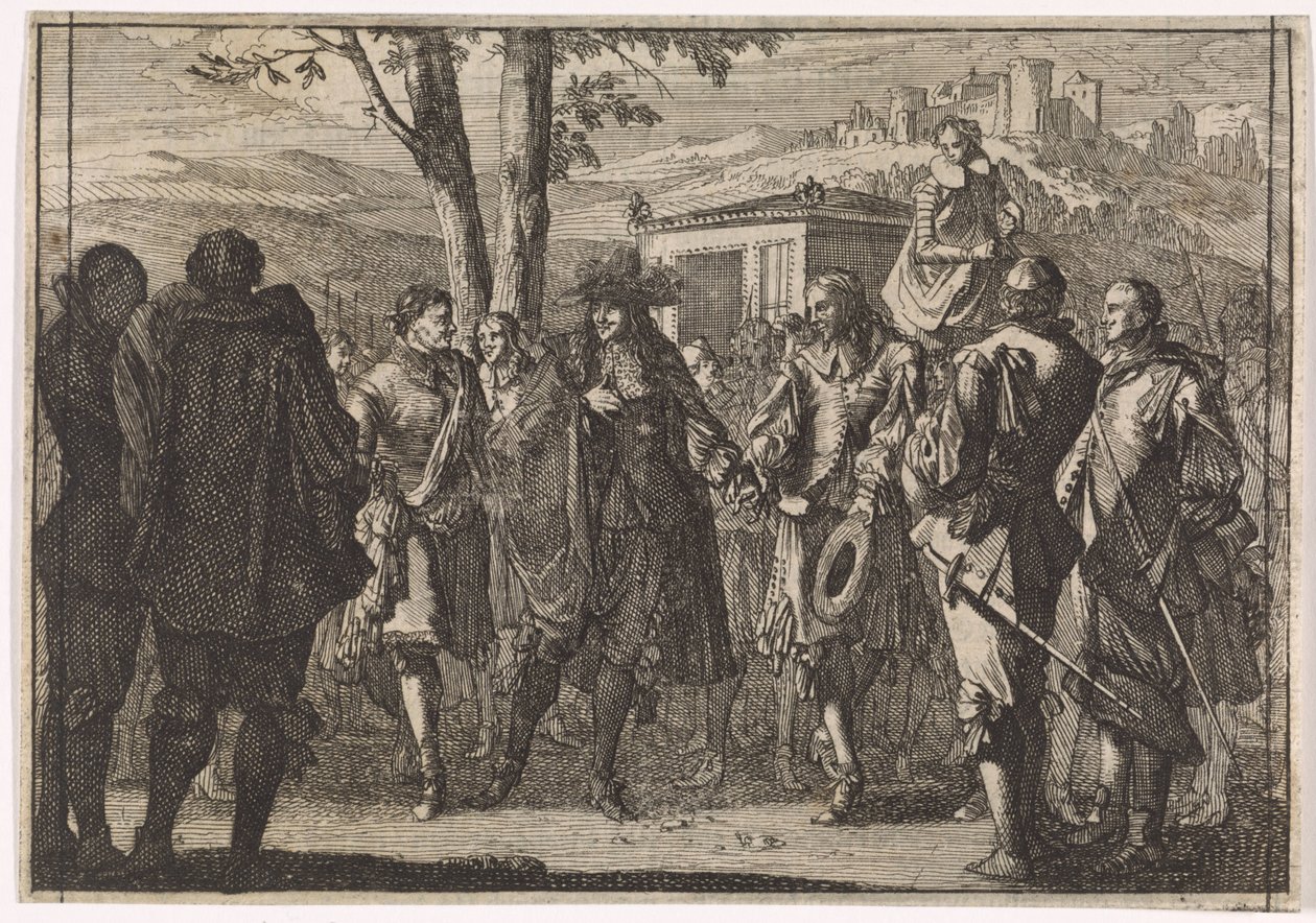 Le roi Charles Ier d