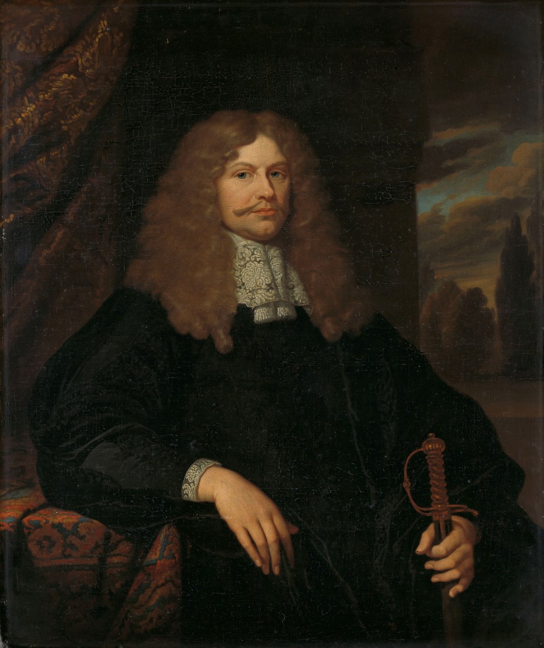  - Caspar Netscher