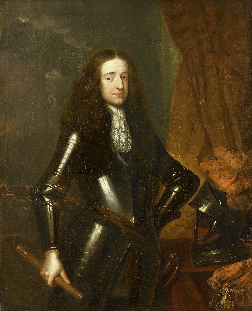Portrait de Guillaume III (1650-1702), Prince d