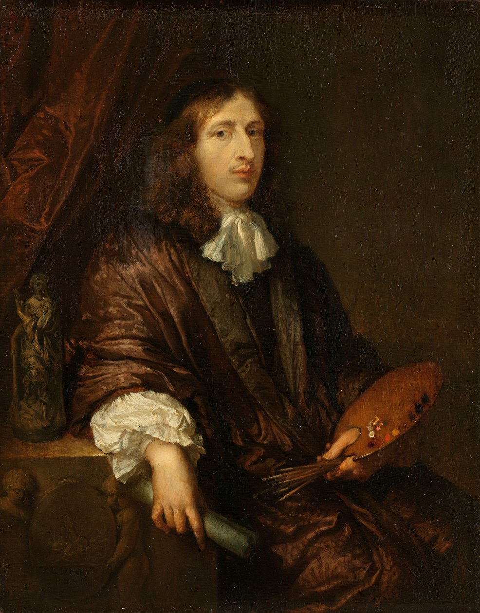  - Caspar Netscher