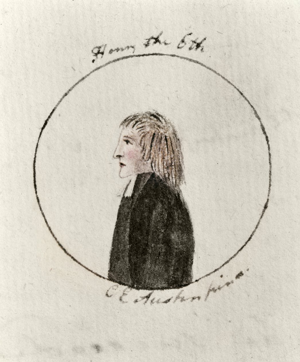 Henri VI - Cassandra Austen