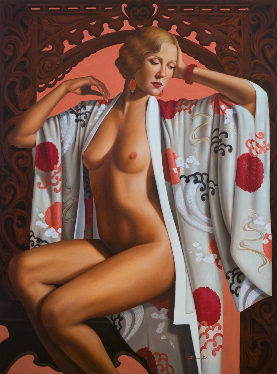Belle Tristesse - Catherine Abel