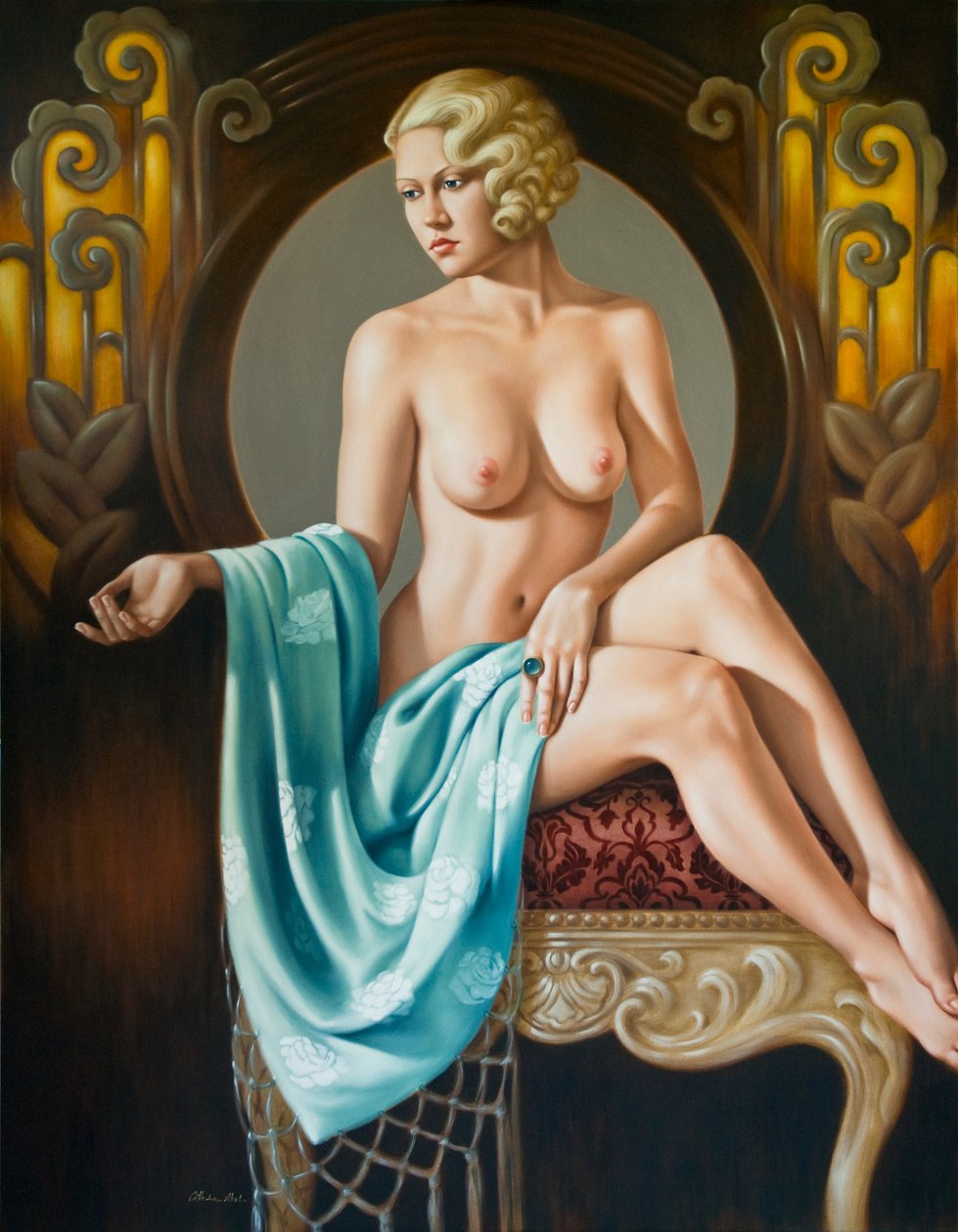 Chez Agnes - Catherine Abel