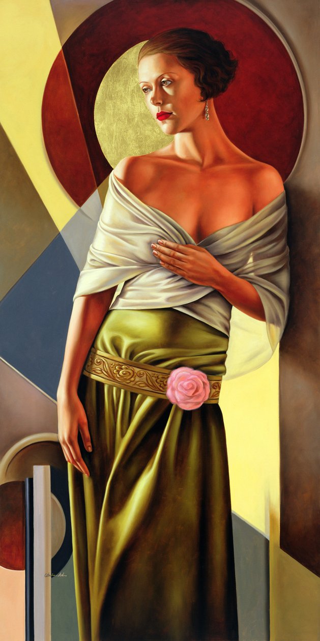 Reflets de grâce, 2006 - Catherine Abel