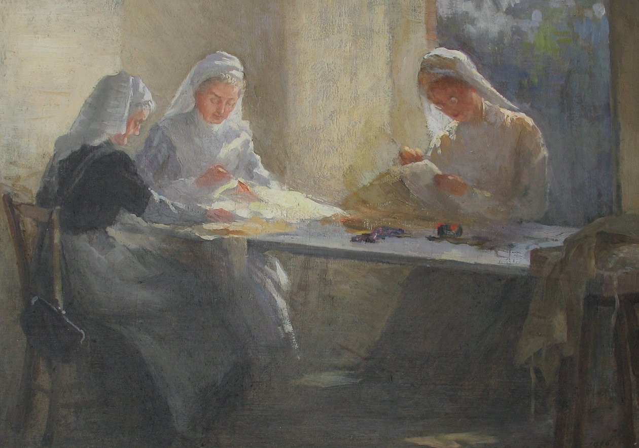 Dépôt de fournitures de l