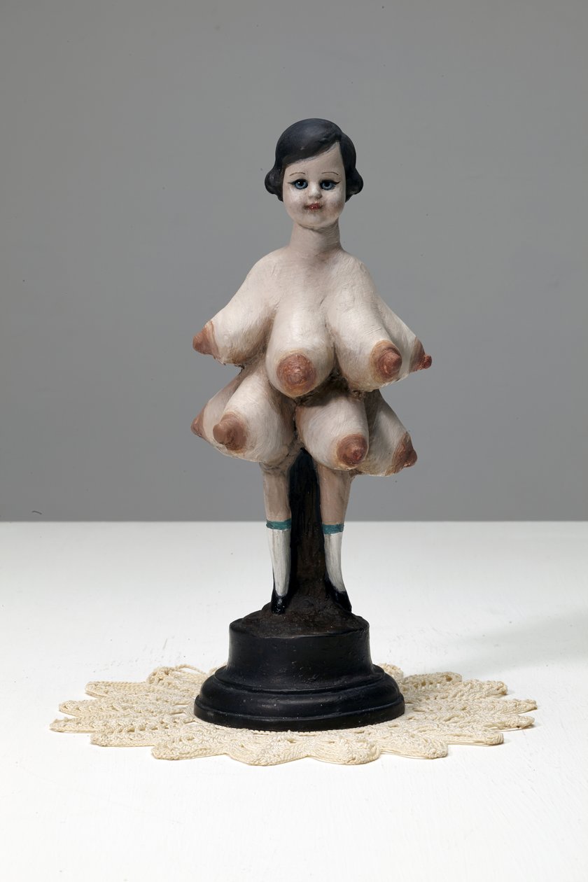 El Shaddai, 2013 (peinture à l