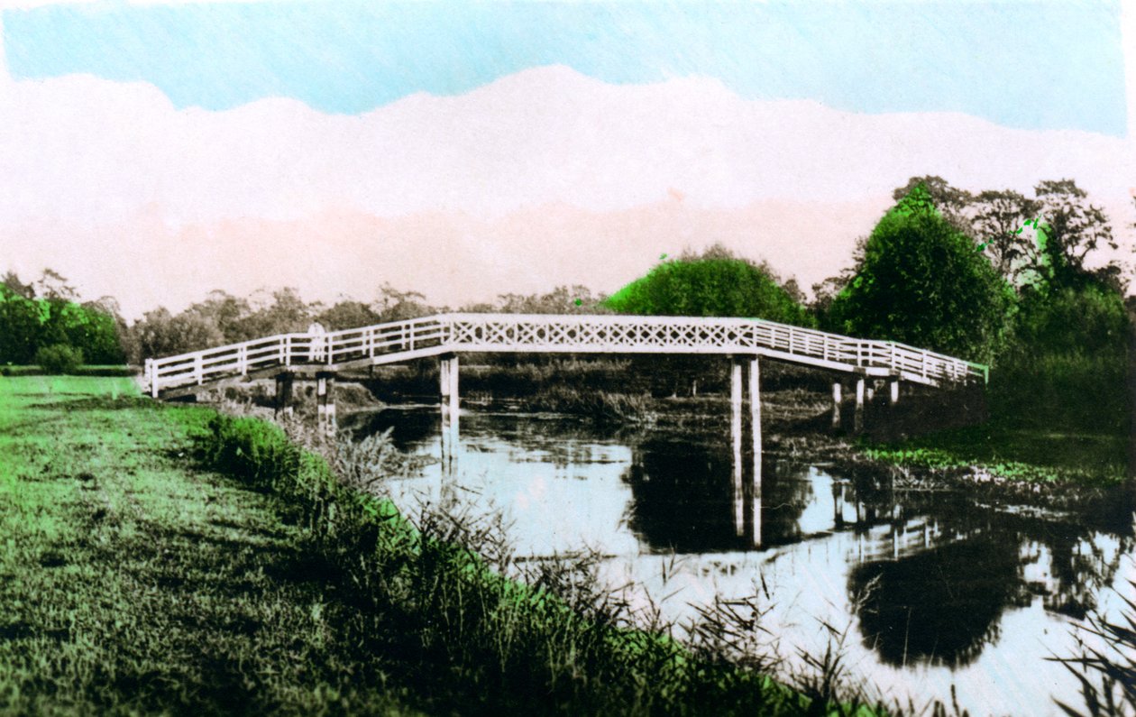 Pont de Ridges - Cavenders Ltd