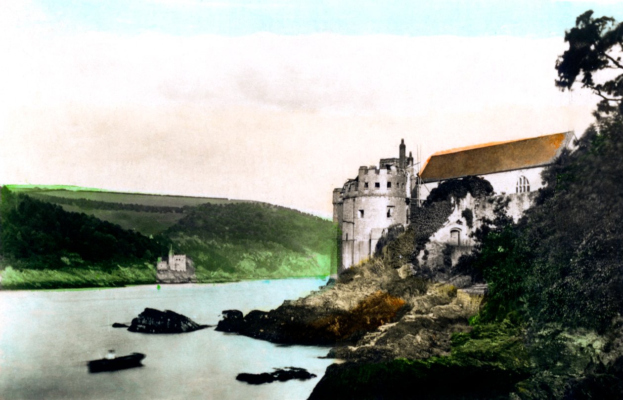 La rivière Dart, Dartmouth, 1926 - Cavenders Ltd