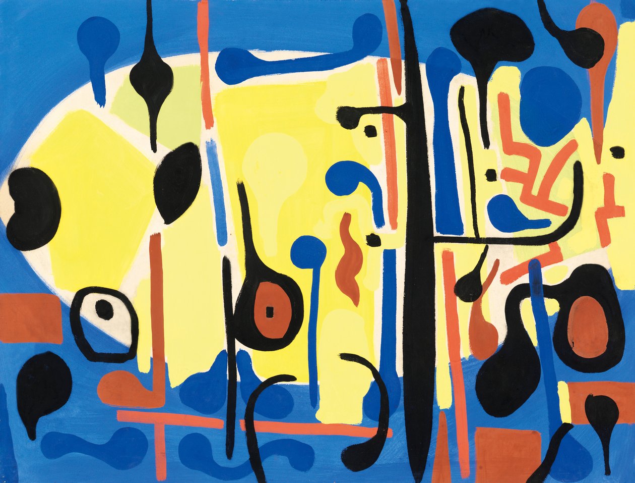 Composition - Caziel Caziel