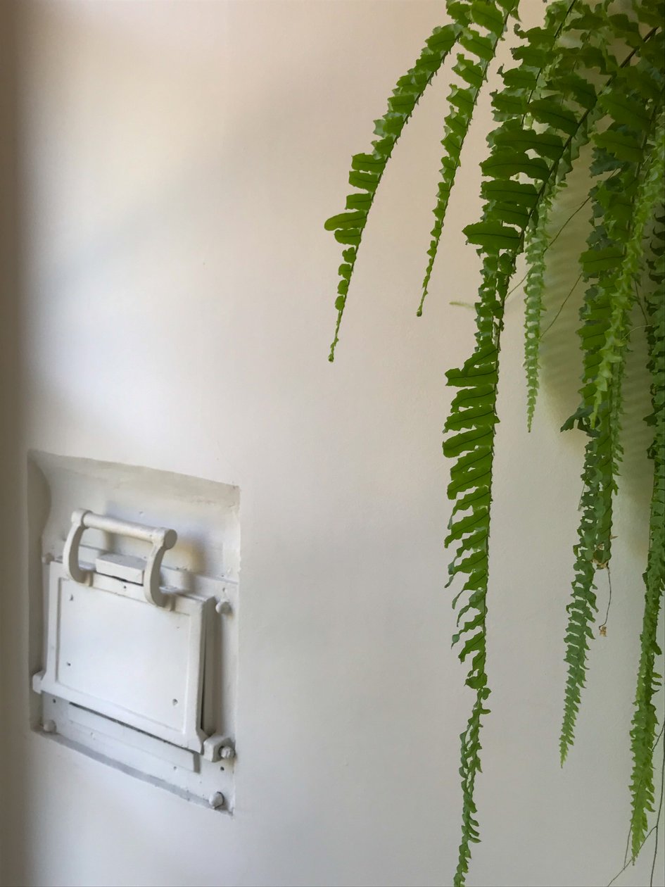 Composition - Architecture - Details, 2019 (photo) - Cécile Jamet