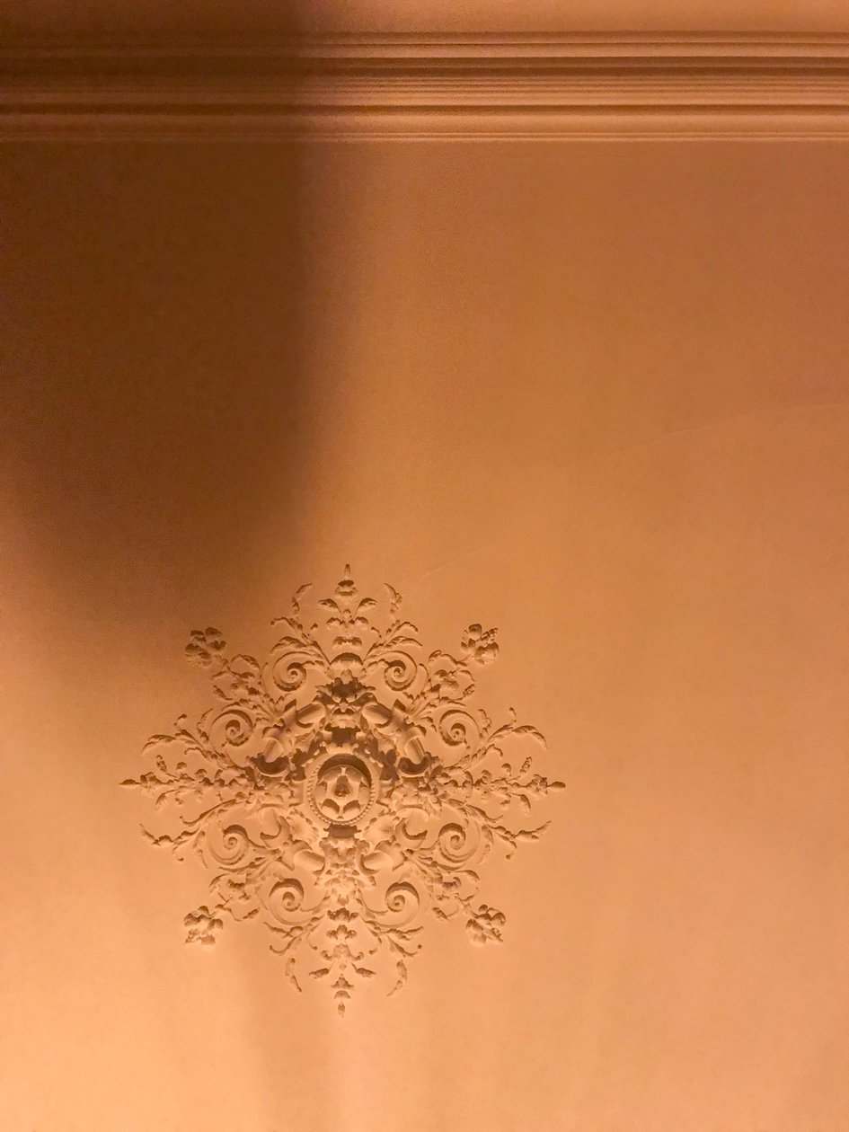 Composition - Architecture - Details, 2019 (photo) - Cécile Jamet