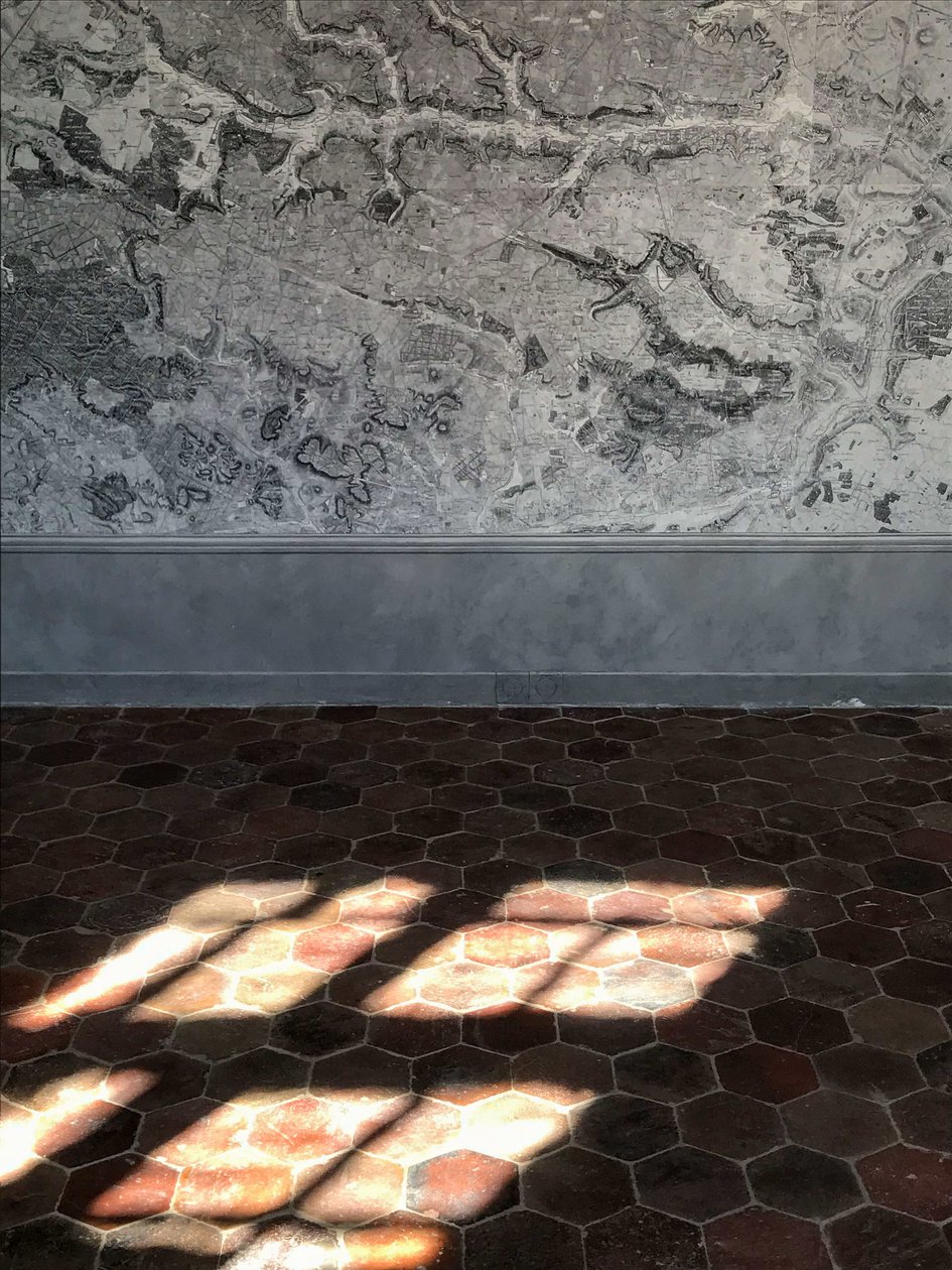 Composition - Architecture - Details, 2019 (photo) - Cécile Jamet