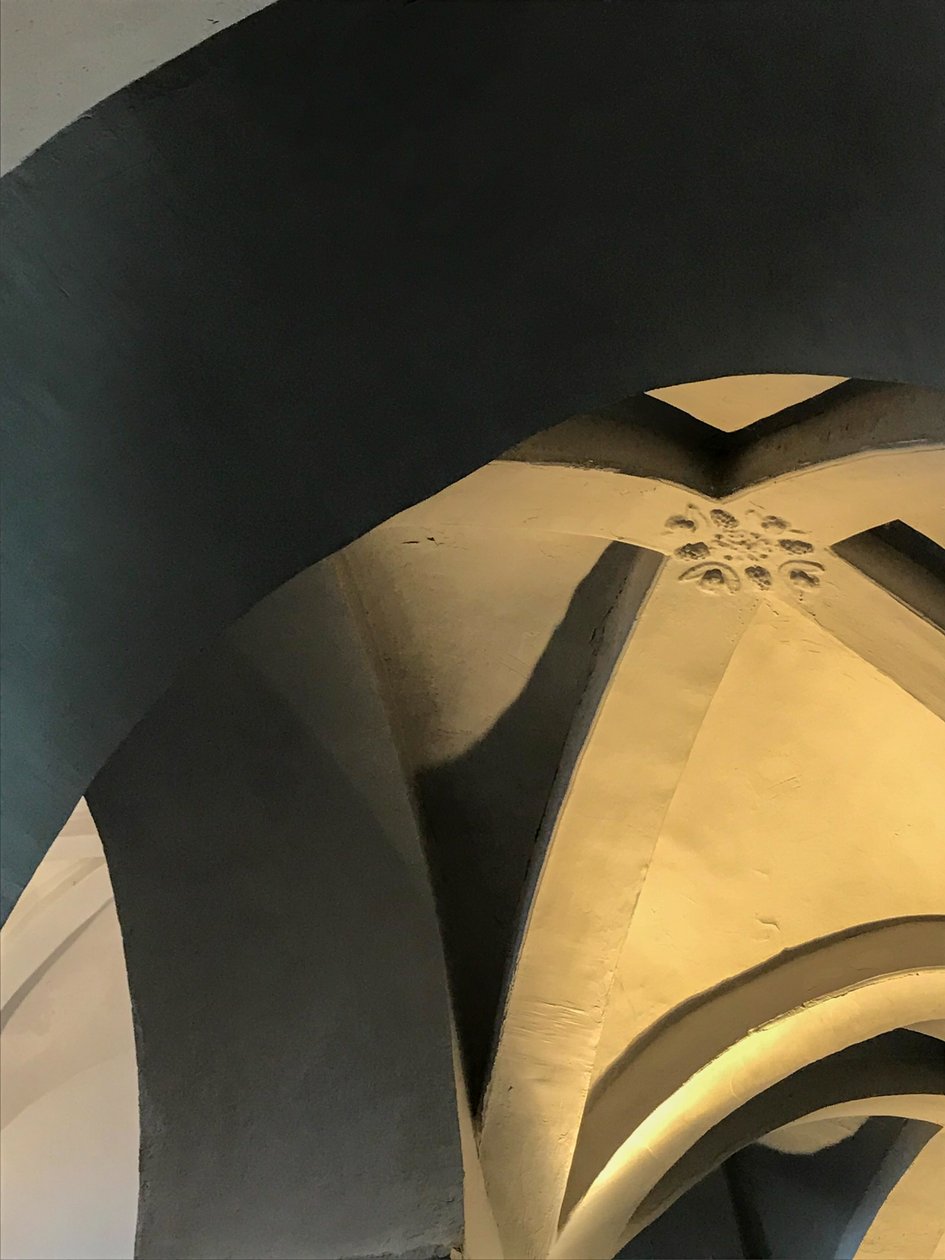 Composition - Architecture - Details, 2019 (photo) - Cécile Jamet
