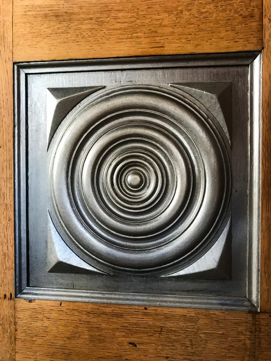 Composition - Architecture - Details, 2019 (photo) - Cécile Jamet
