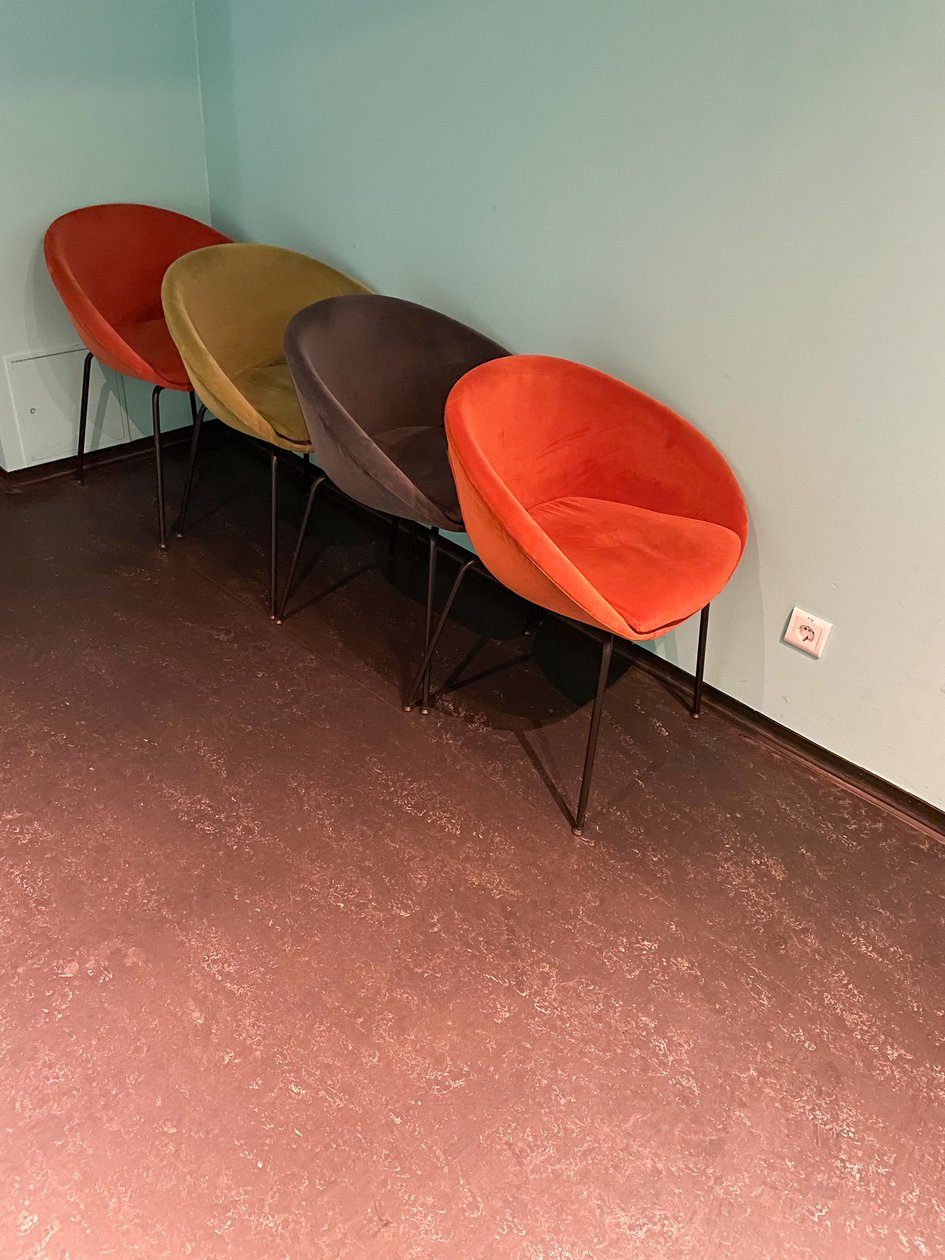 Composition - Chair, 2023 (photo) - Cécile Jamet