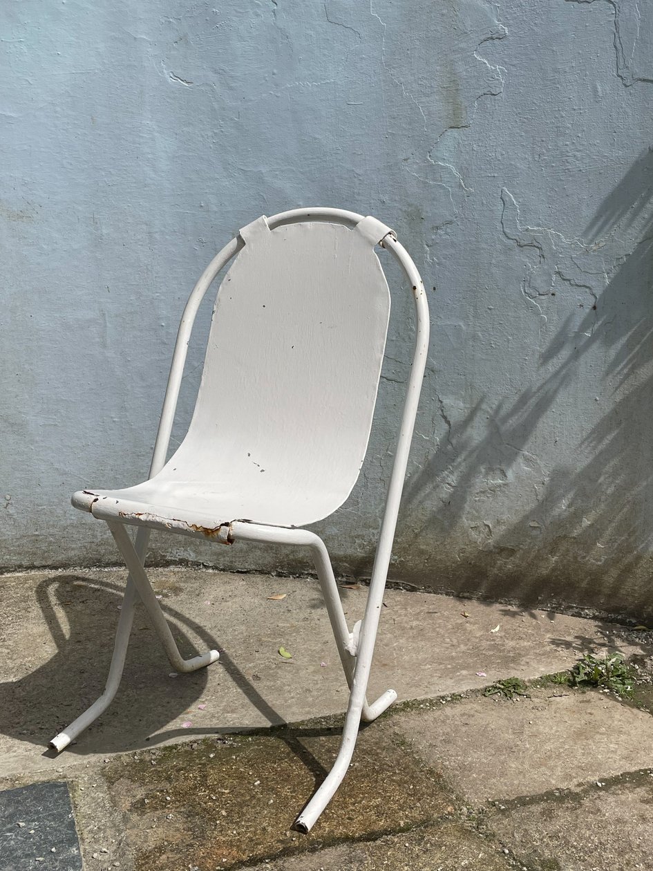 Composition - Chair, 2023 (photo) - Cécile Jamet