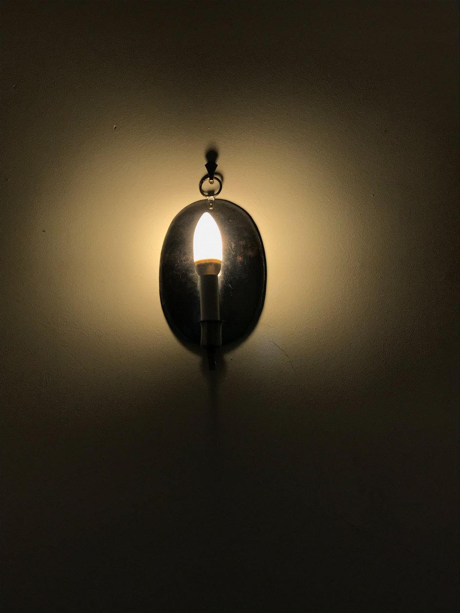 Composition - Light, 2019 (photo) - Cécile Jamet