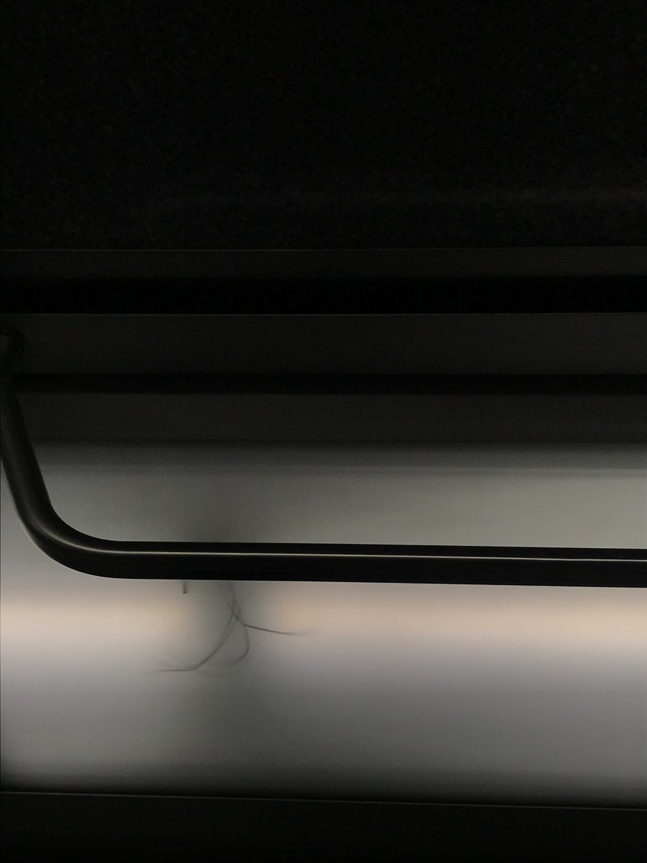 Composition - Metro, 2021 (photo) - Cécile Jamet
