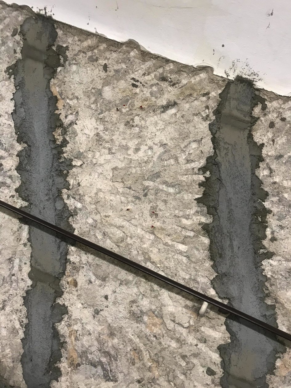 Composition - Texture, 2020 (photo) - Cécile Jamet