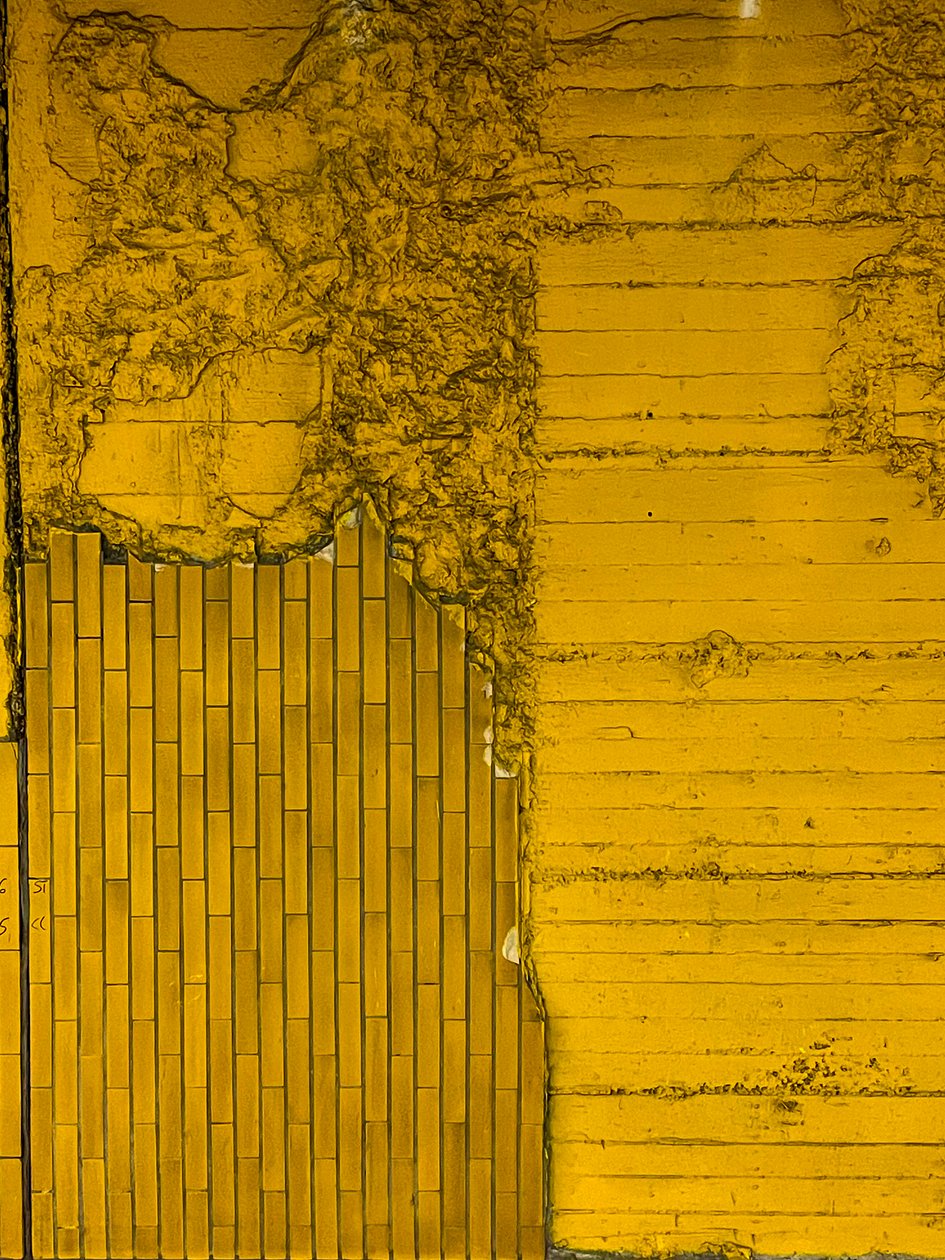 Composition - Texture, 2024 (photo) - Cécile Jamet