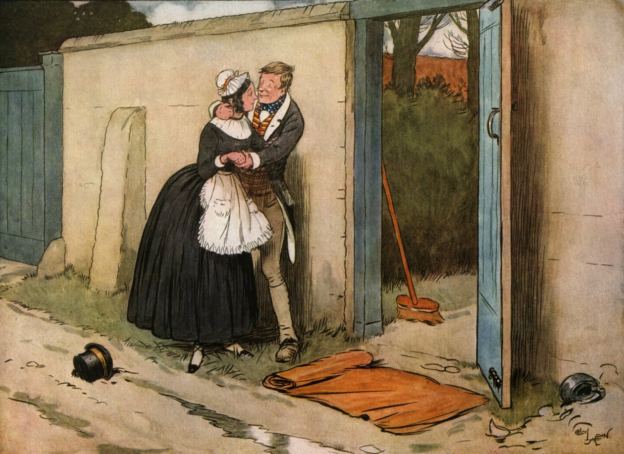 Les Papiers posthumes du Pickwick Club par Charles Dickens - Cecil Alden