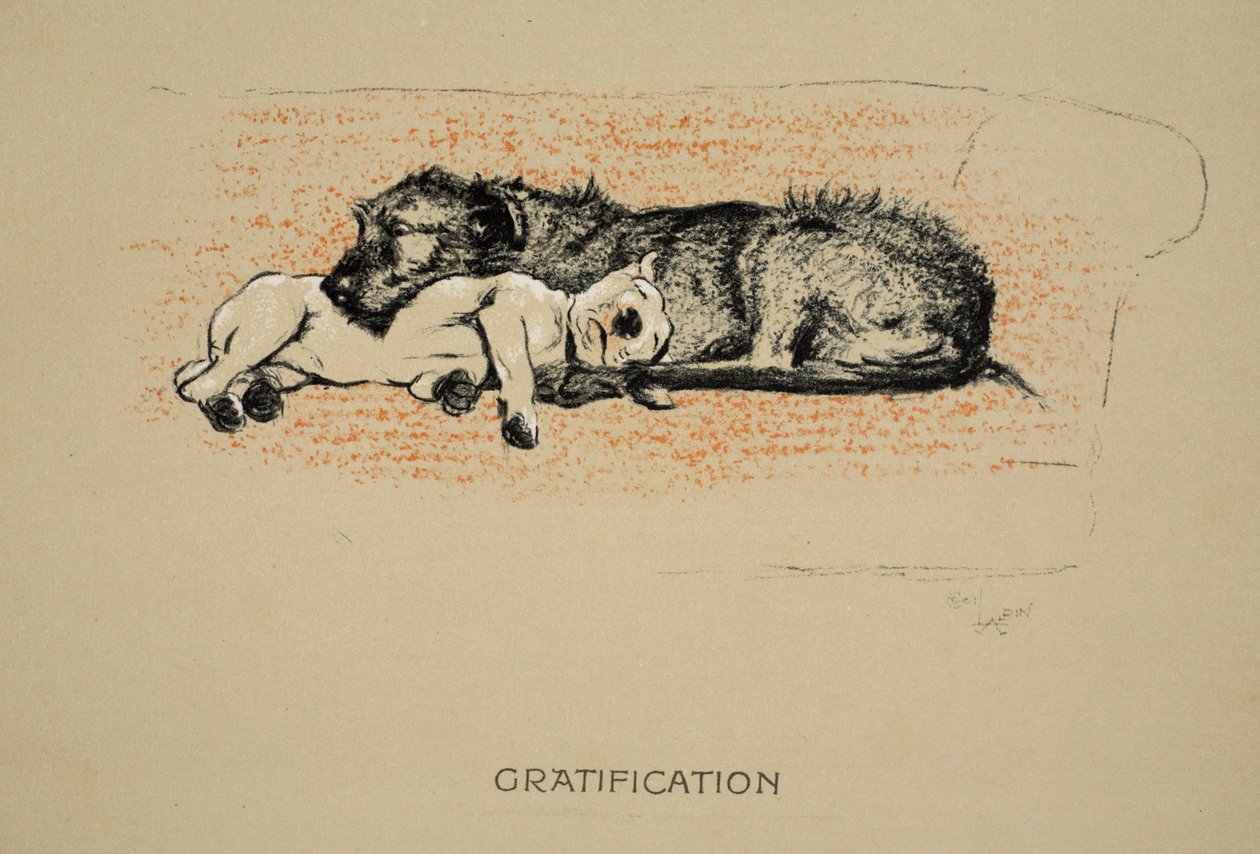 Gratification, 1930, 1ère édition de 