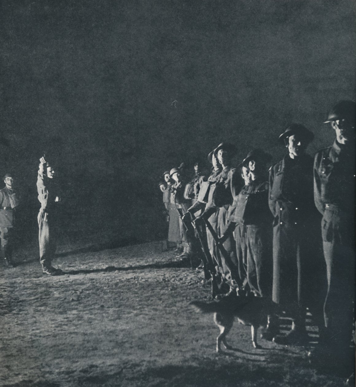 La nuit est vivante, 1941 - Cecil Beaton
