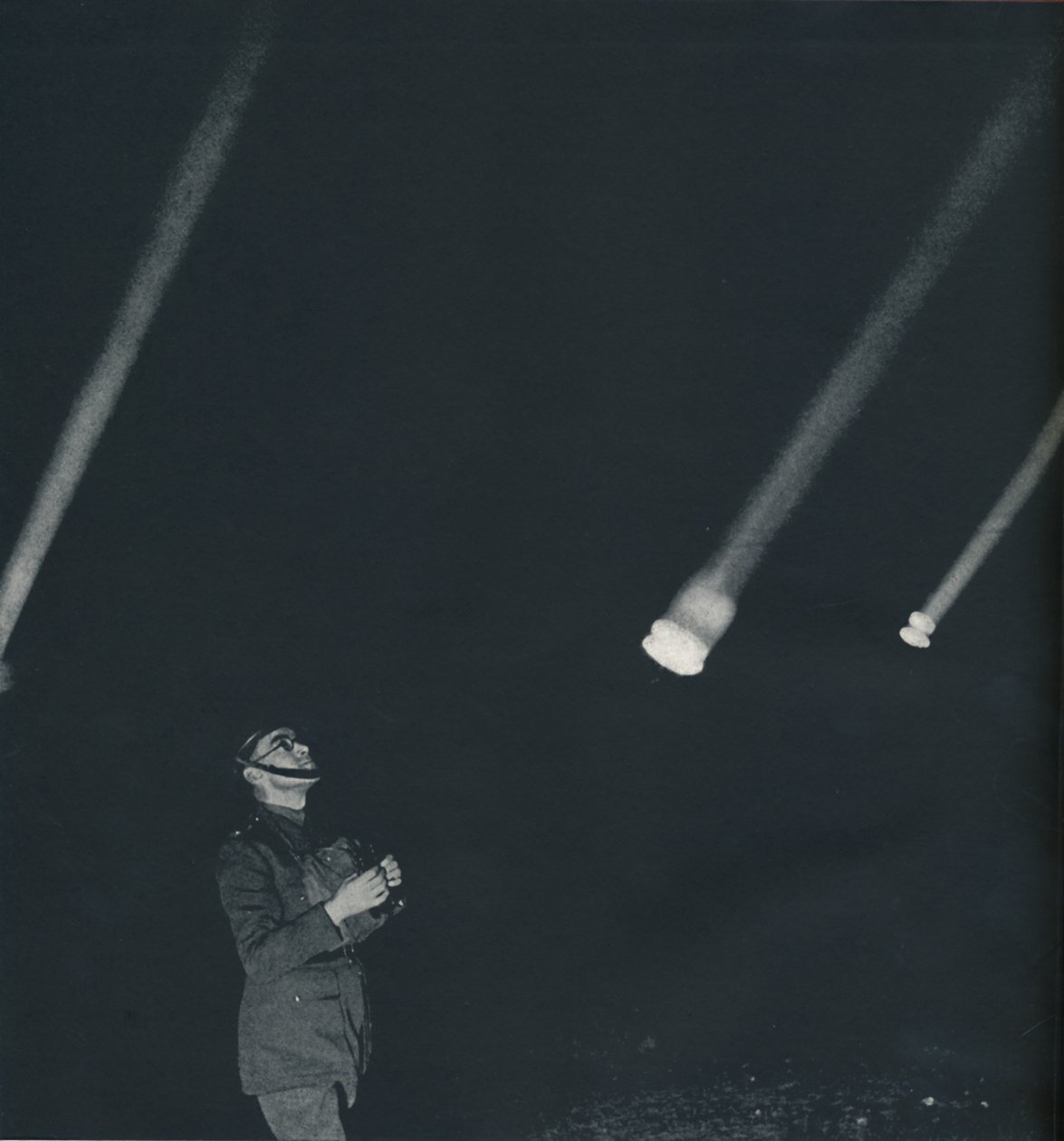 Guerre..., 1941 - Cecil Beaton