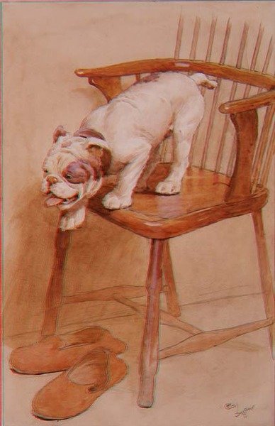 Apprendre à calculer la hauteur des objets du haut desquels vous pouvez sauter - Cecil Charles Windsor Aldin