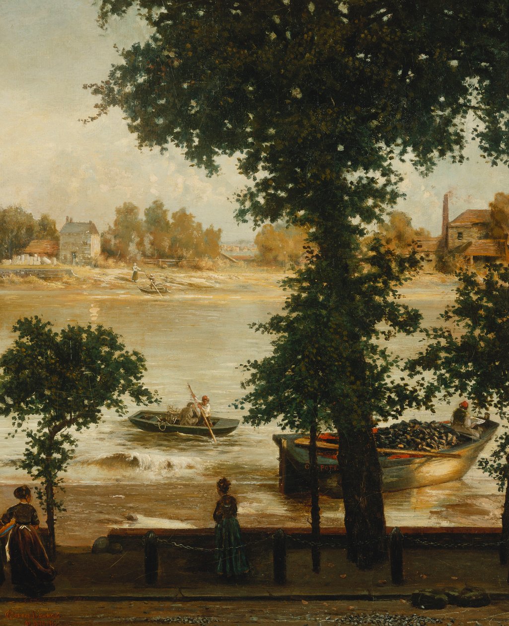 Une soirée d