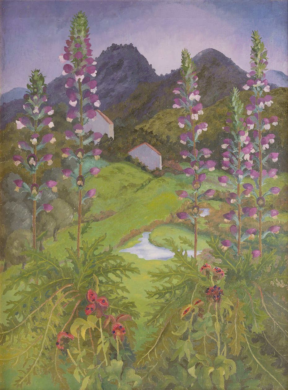  - Cedric Morris