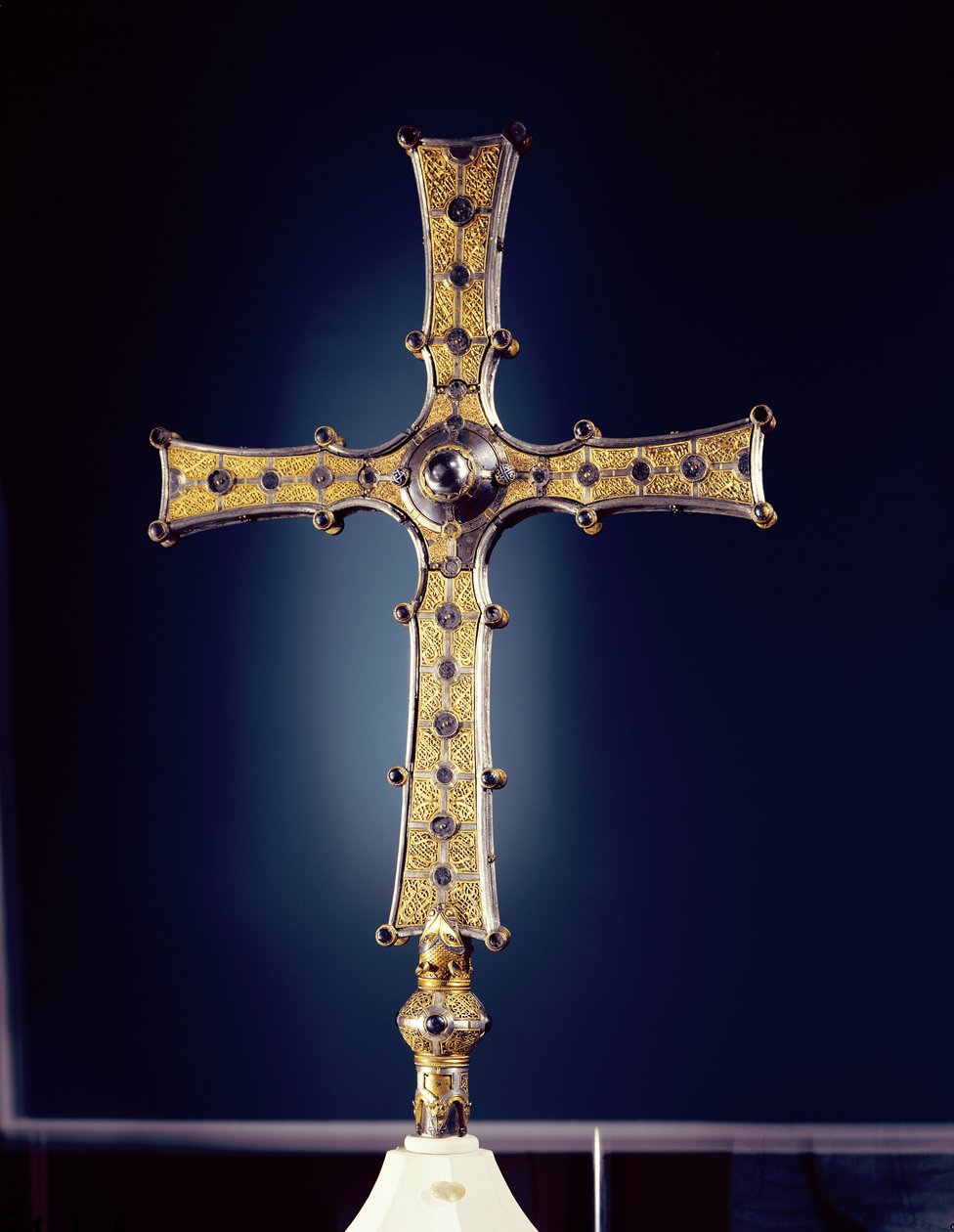 Croix de Cong, comté de Mayo, époque viking - Celtic
