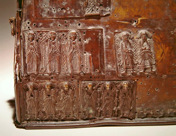 Reliquaire Breac Maodhog, Drumlane, Comté de Cavan, époque viking - Celtic Celtic