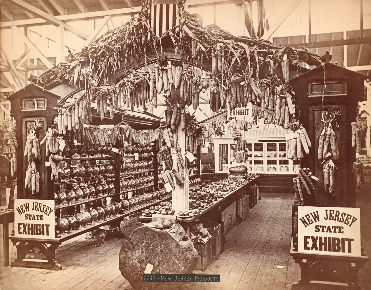 Produits du New Jersey - Centennial Photographic Co.