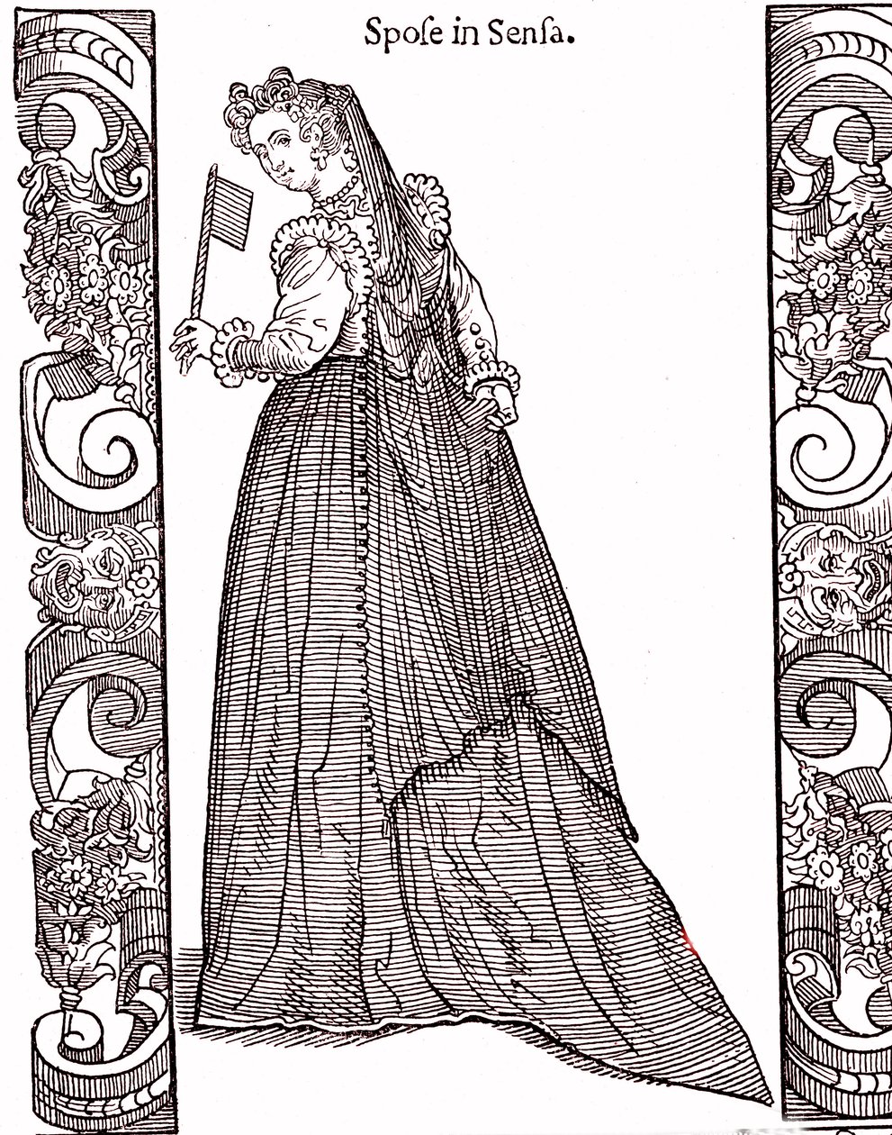 Une mariée à Venise à l