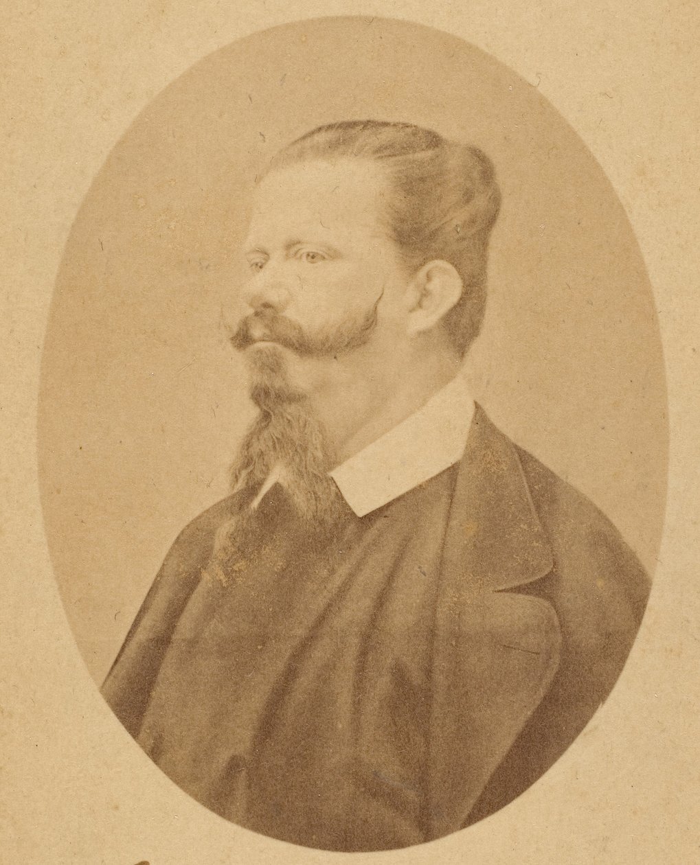 Vittorio Emanuele II, 1867 - Cesare Bernieri