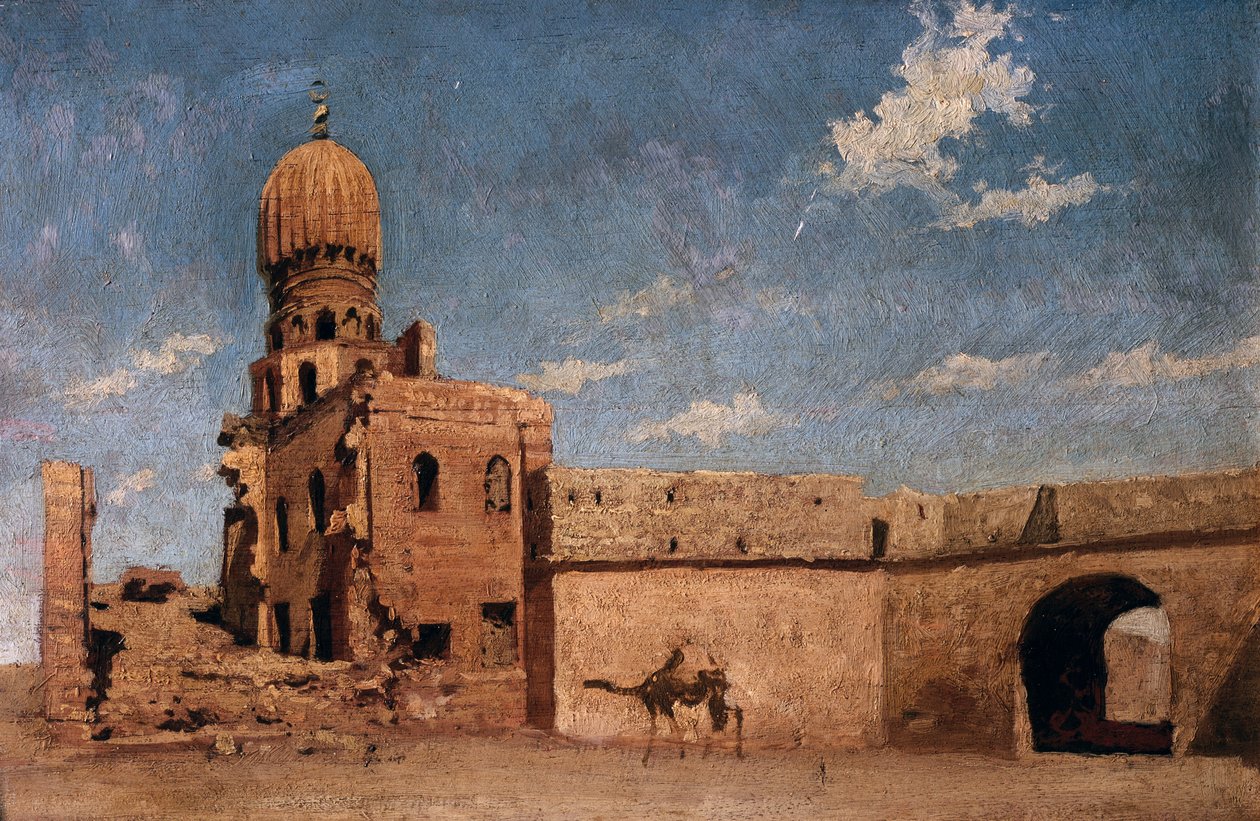 Impressions du Caire - Cesare Biseo