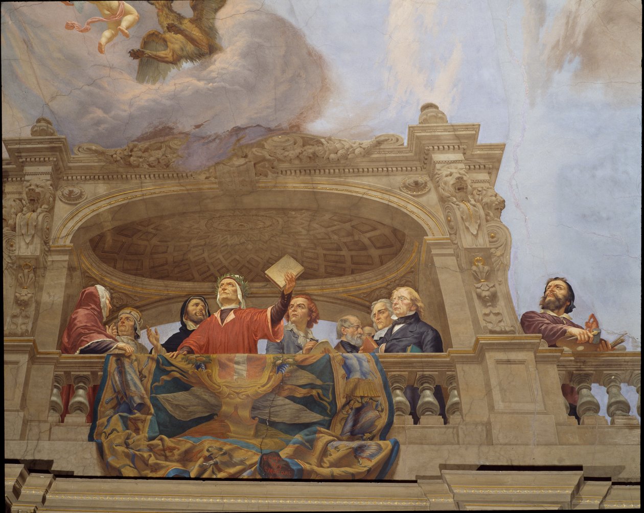 (détail) Allégorie de l