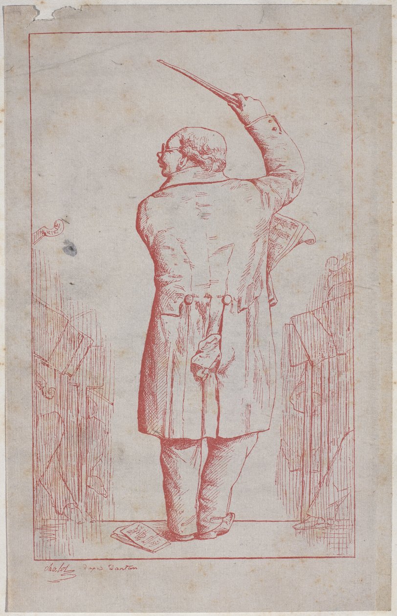 François-Antoine Habeneck (1781-1849) - Chalot