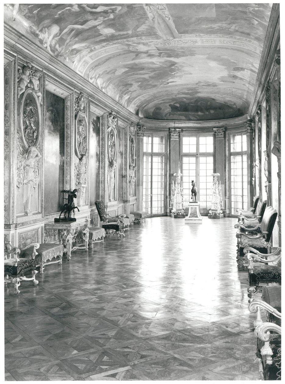 Vue de la Galerie d