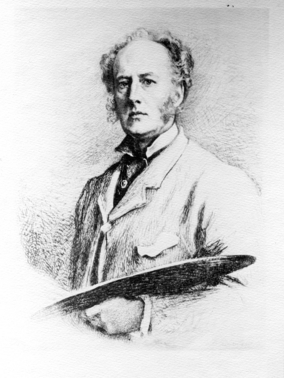 Sir John Everett Millais, 1er Bt, d