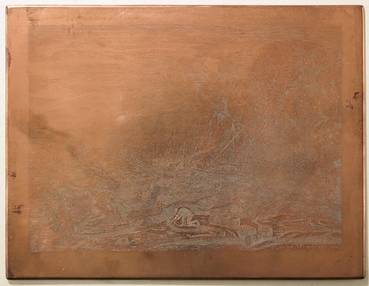 Plaque d