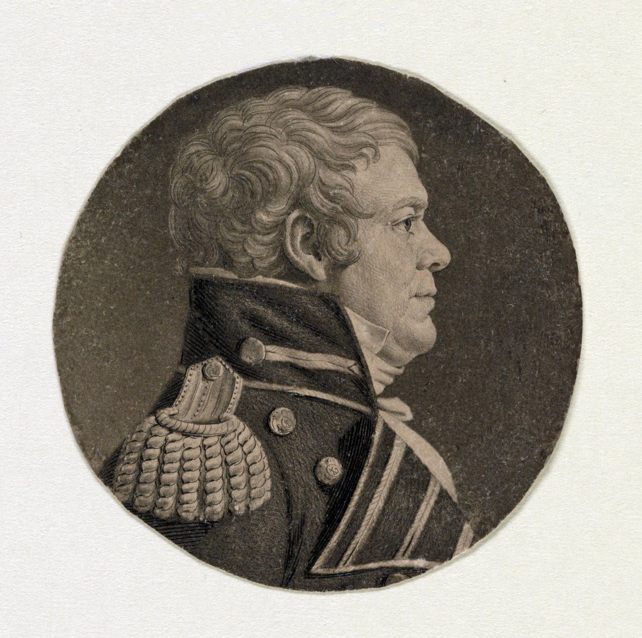 John Cassin - Charles Balthazar Julien Févret de Saint Mémin