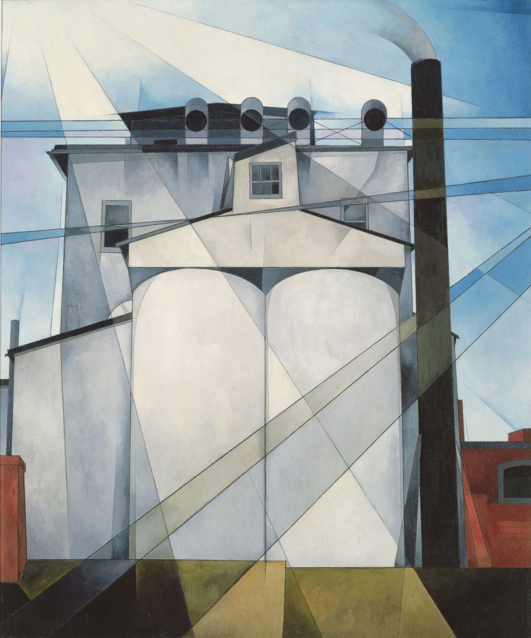 Mon Égypte - Charles Demuth