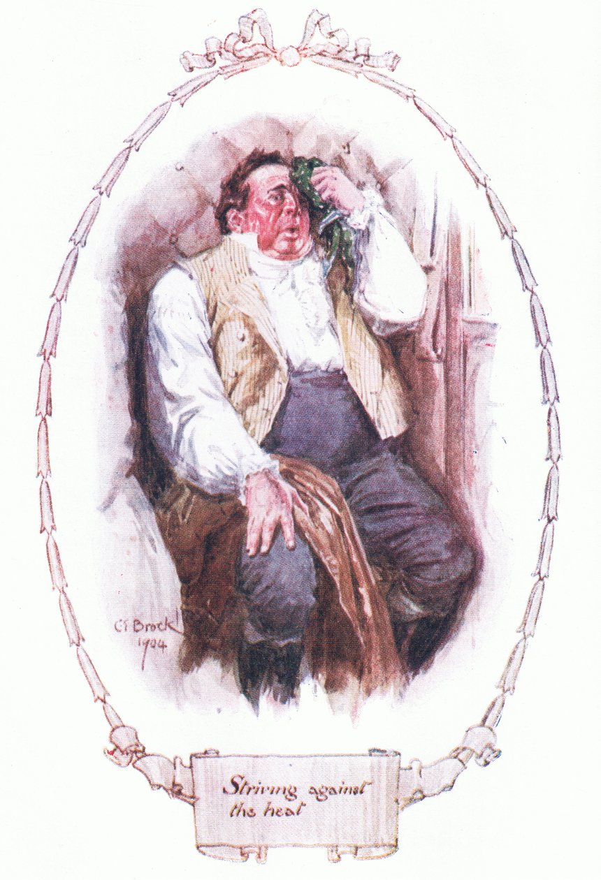 Lutte contre la chaleur - Charles Edmund Brock